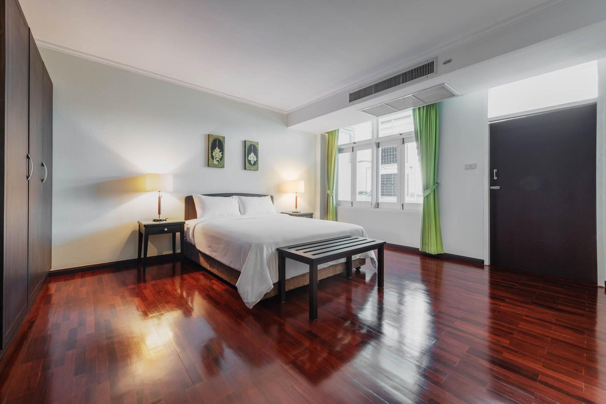 酒店 Capital Mansion - Sha Certified 3*
