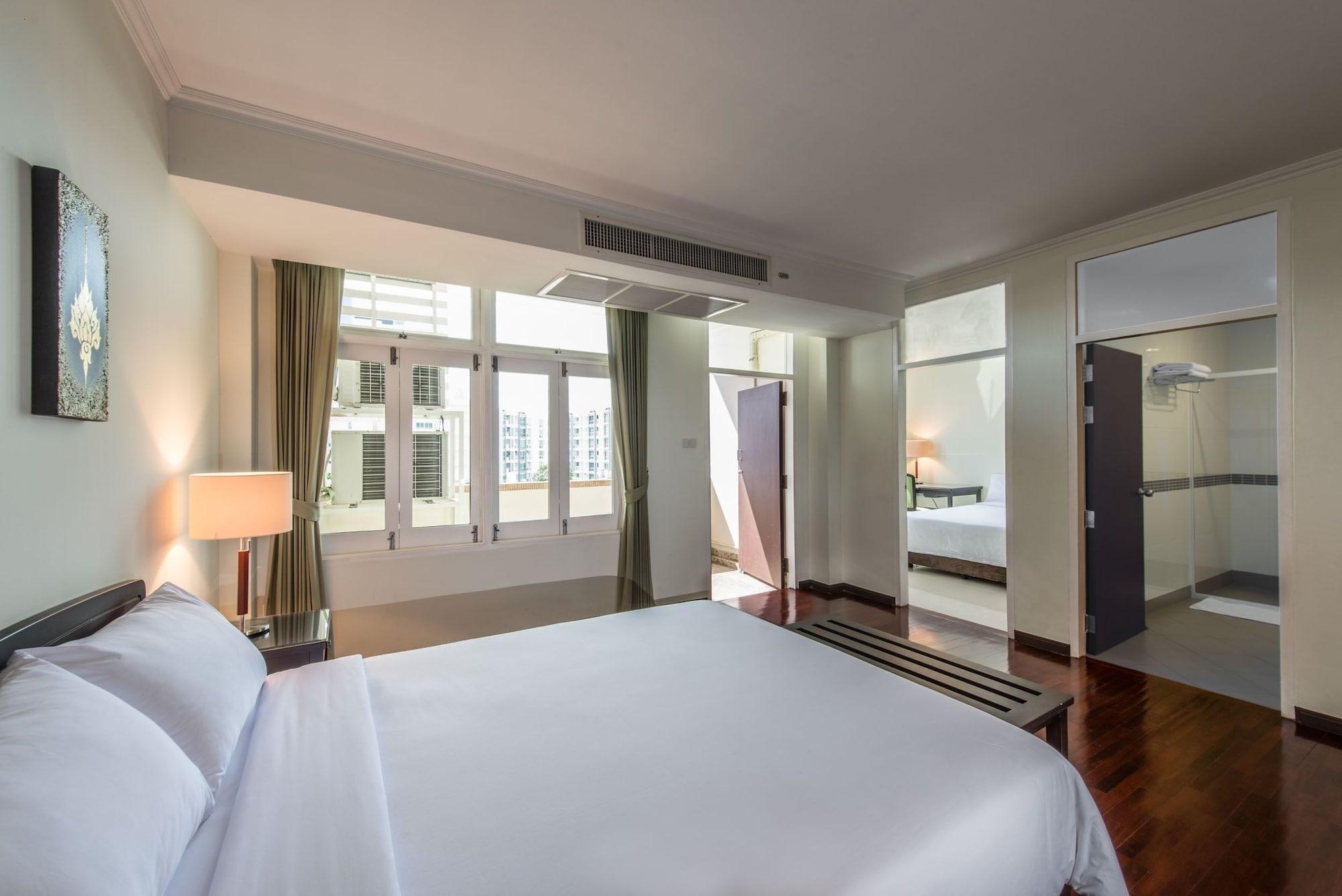 酒店 Capital Mansion - Sha Certified 3*