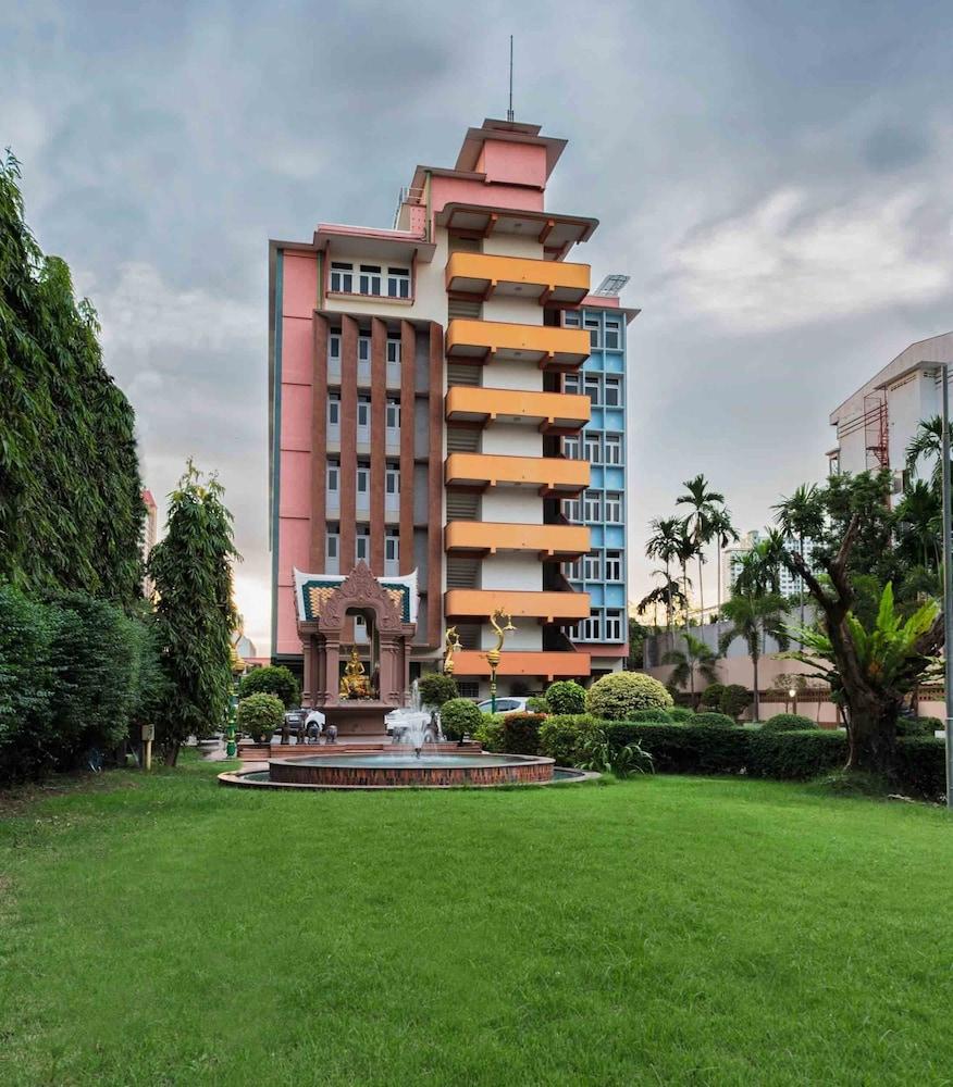 酒店 Capital Mansion - Sha Certified 3*