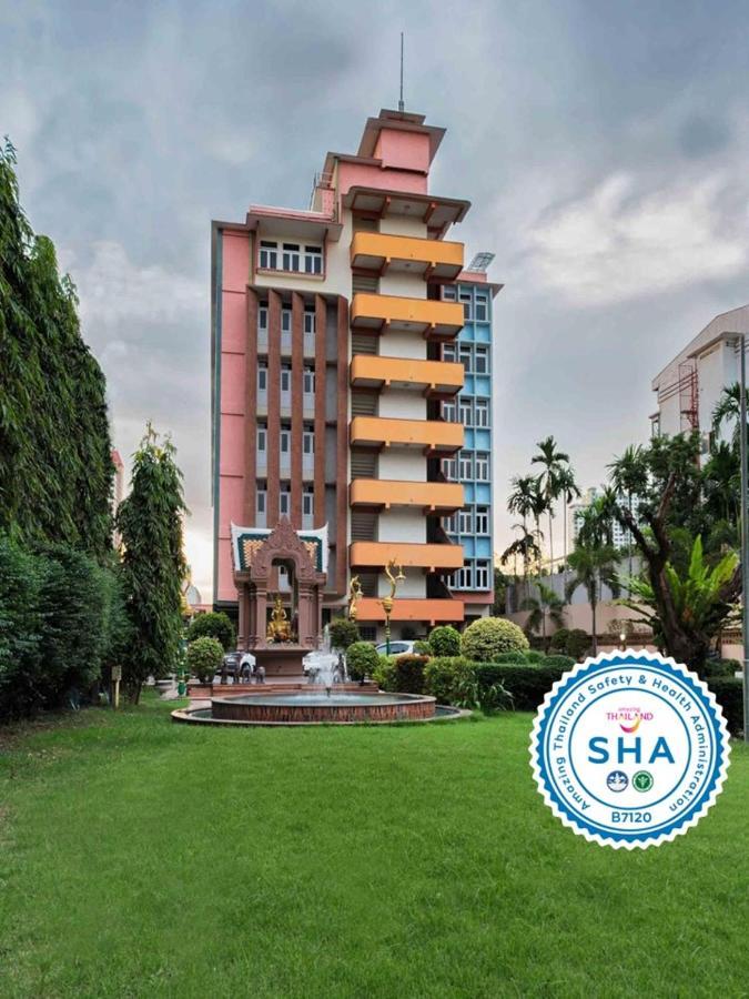 酒店 Capital Mansion - Sha Certified 3*