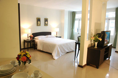 Capital Mansion - Sha Certified 酒店