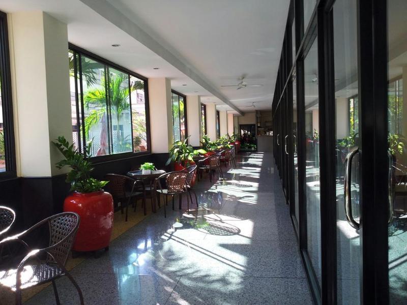 酒店 Capital Mansion - Sha Certified 曼谷